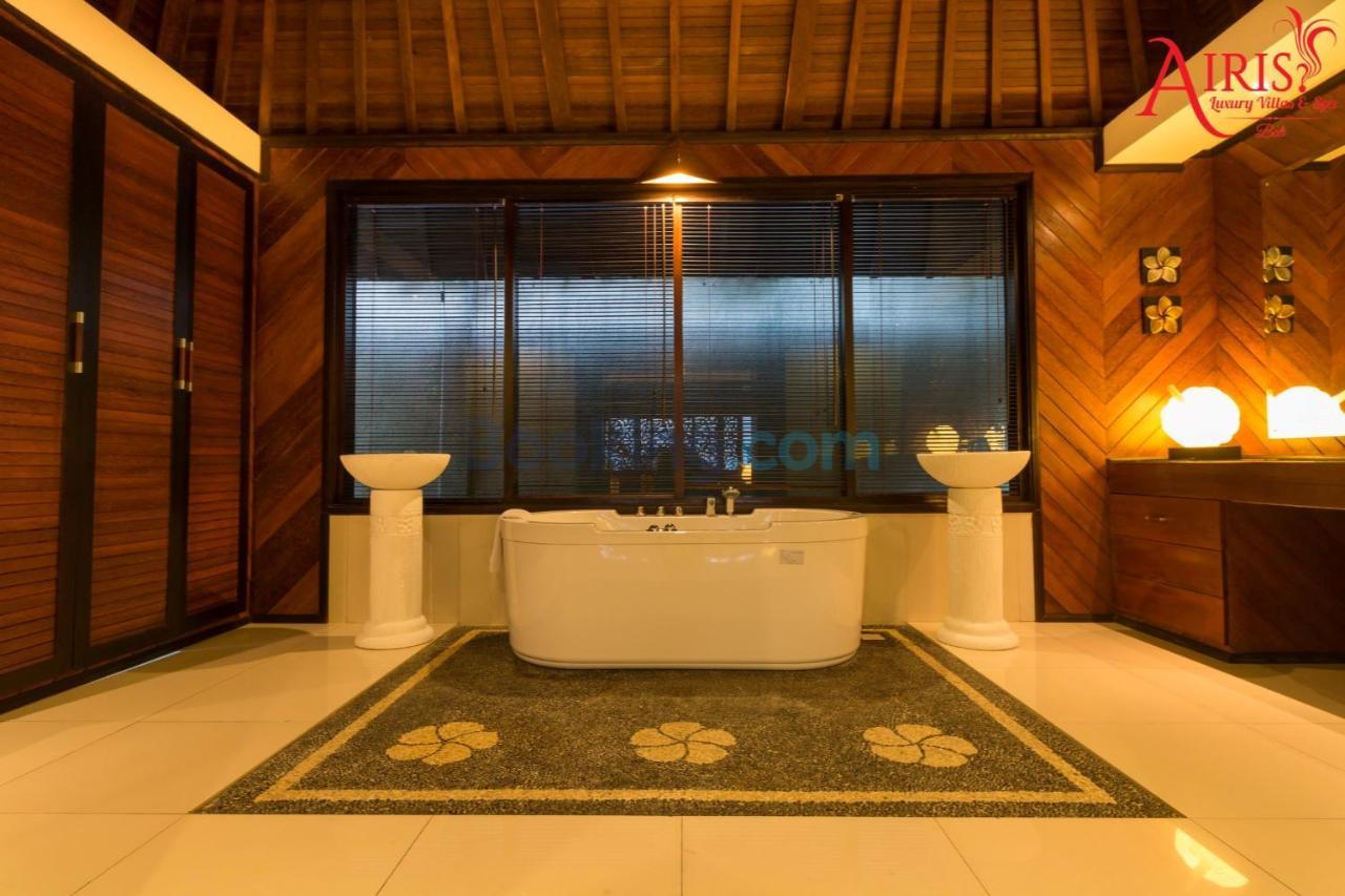 Airis Luxury Villas And Spa Uluwatu  Exterior photo