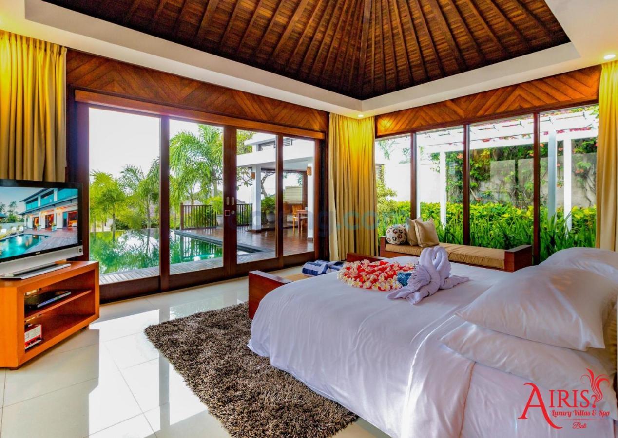 Airis Luxury Villas And Spa Uluwatu  Exterior photo