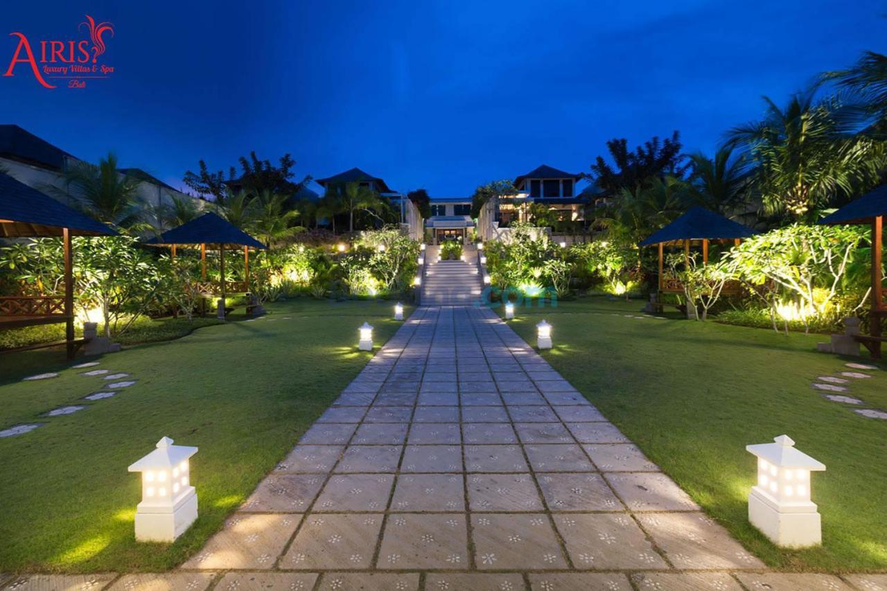 Airis Luxury Villas And Spa Uluwatu  Exterior photo