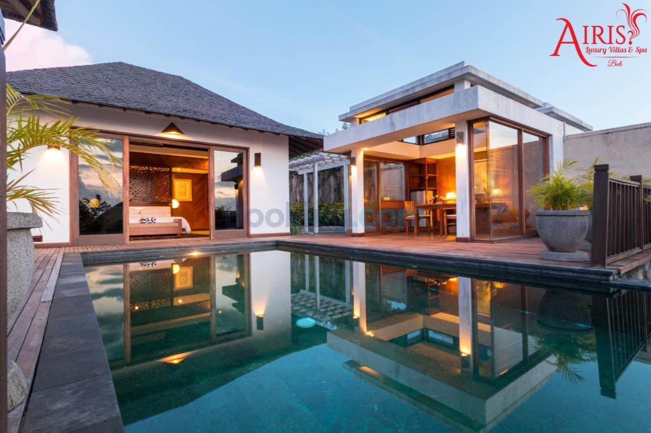 Airis Luxury Villas And Spa Uluwatu  Exterior photo