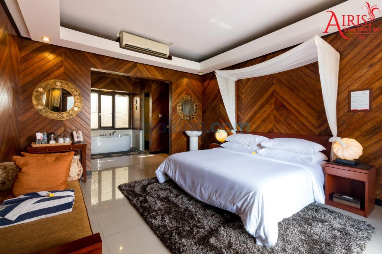 Airis Luxury Villas And Spa Uluwatu  Exterior photo