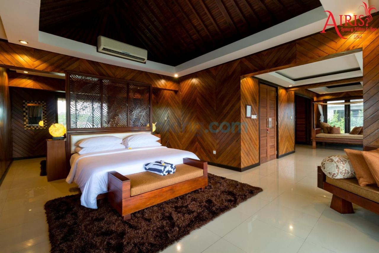 Airis Luxury Villas And Spa Uluwatu  Exterior photo
