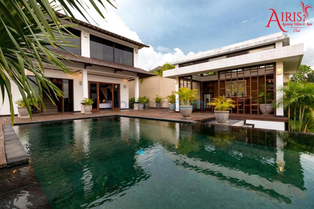 Airis Luxury Villas And Spa Uluwatu  Exterior photo