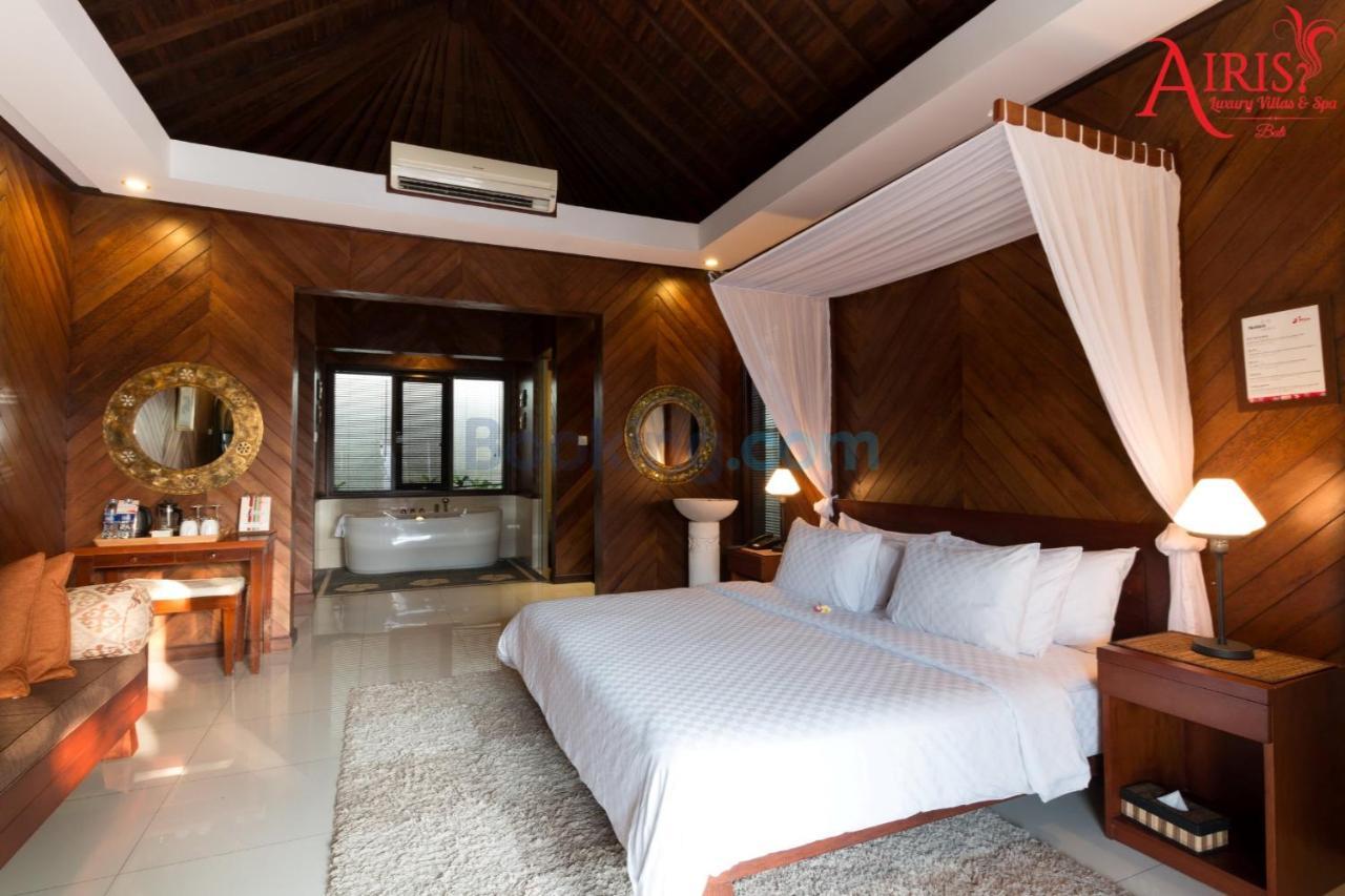 Airis Luxury Villas And Spa Uluwatu  Exterior photo