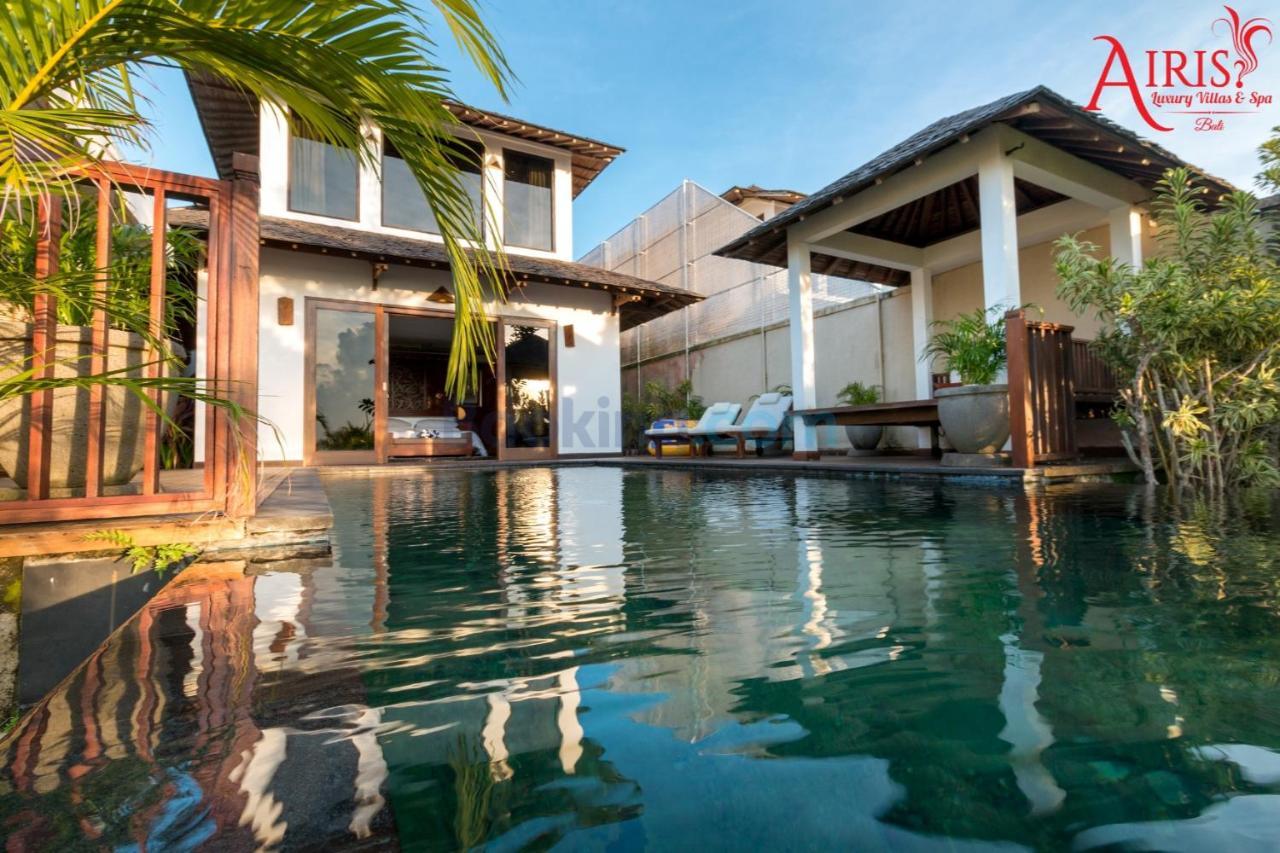 Airis Luxury Villas And Spa Uluwatu  Exterior photo
