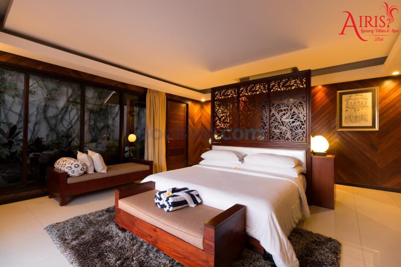 Airis Luxury Villas And Spa Uluwatu  Exterior photo