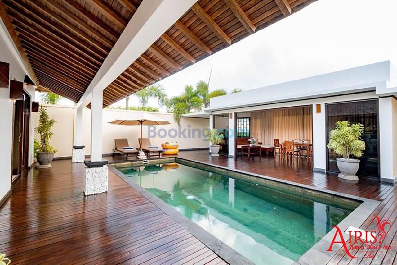 Airis Luxury Villas And Spa Uluwatu  Exterior photo