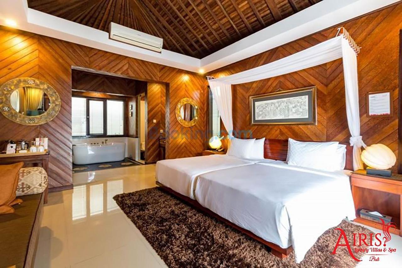 Airis Luxury Villas And Spa Uluwatu  Exterior photo