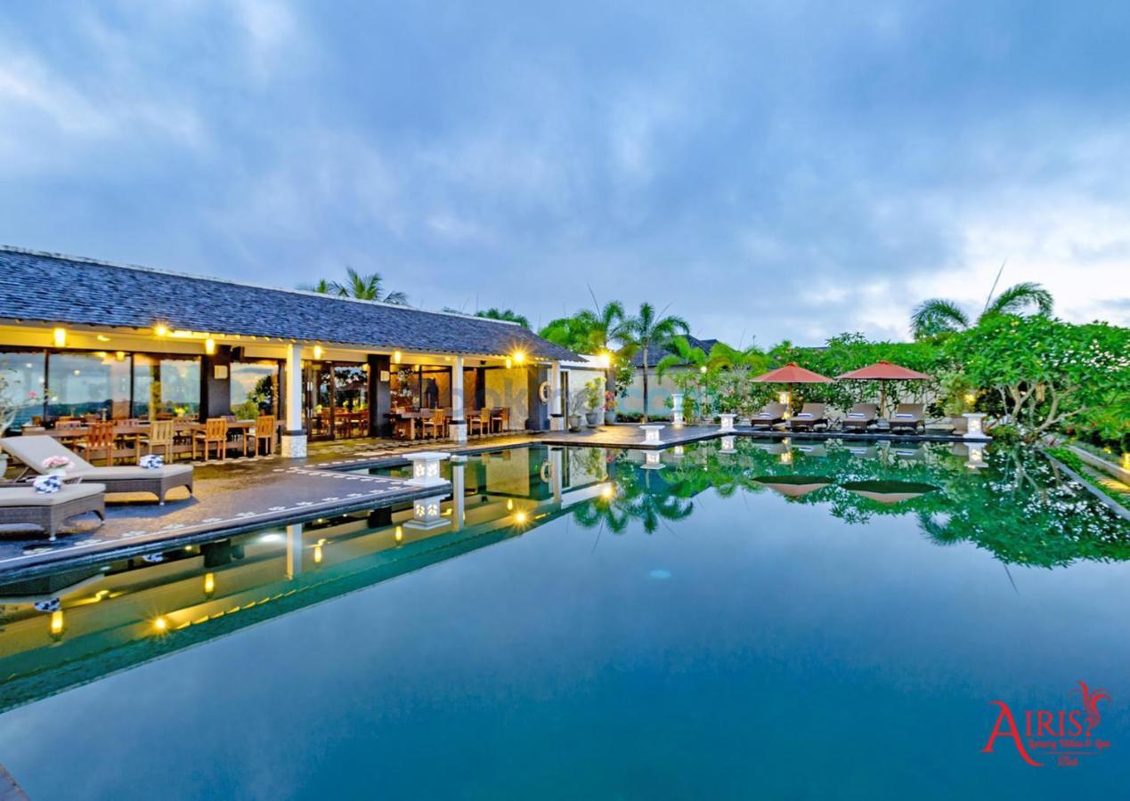 Airis Luxury Villas And Spa Uluwatu  Exterior photo