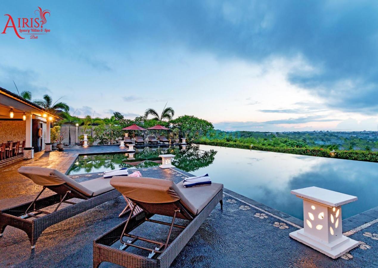 Airis Luxury Villas And Spa Uluwatu  Exterior photo