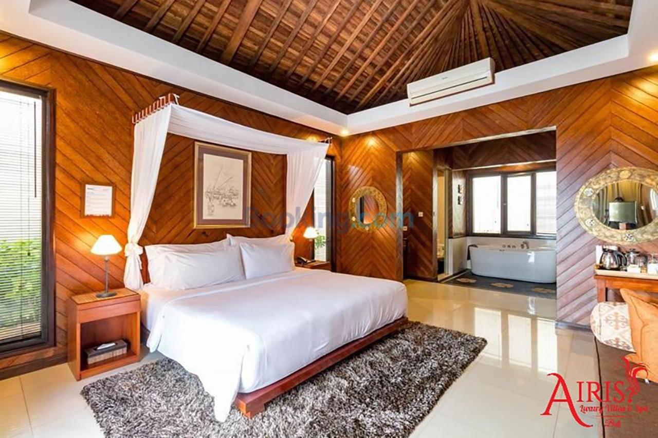 Airis Luxury Villas And Spa Uluwatu  Exterior photo