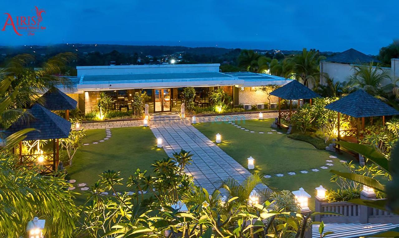 Airis Luxury Villas And Spa Uluwatu  Exterior photo