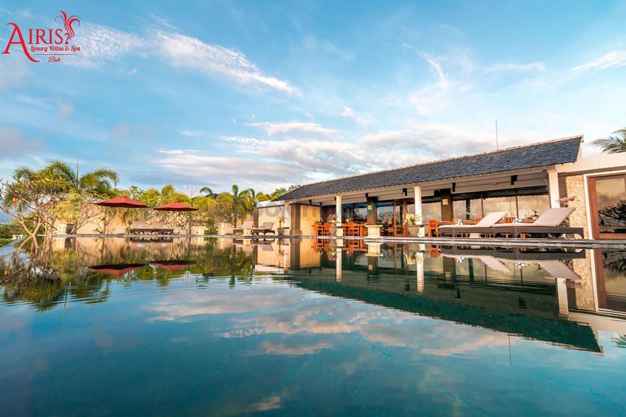 Airis Luxury Villas And Spa Uluwatu  Exterior photo