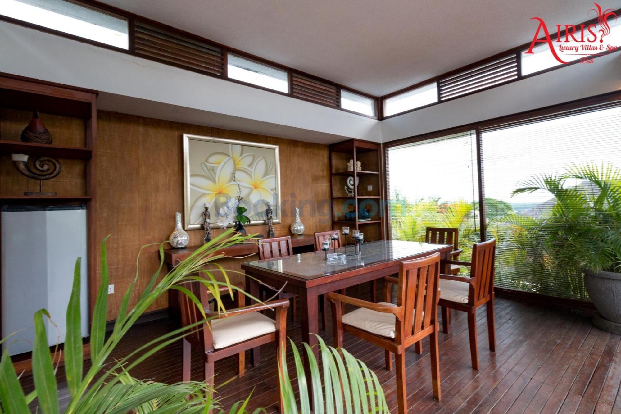 Airis Luxury Villas And Spa Uluwatu  Room photo